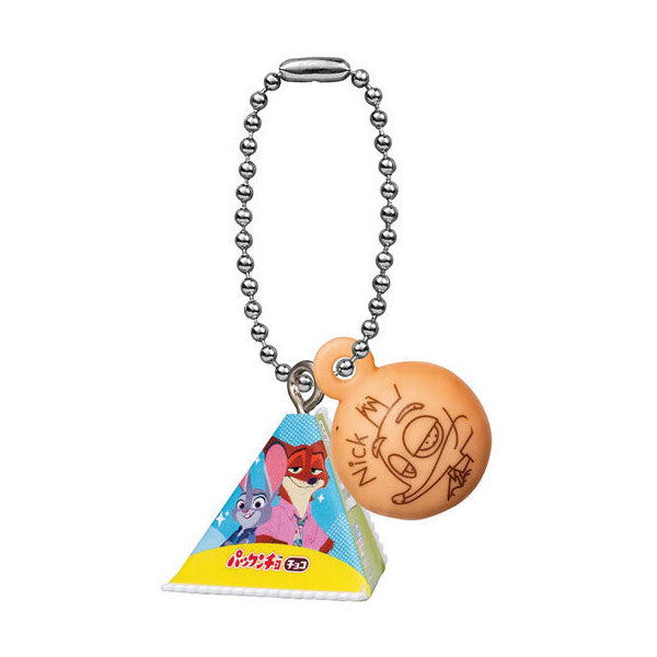 kameco-anh-nger-disney-zootopia-2-nick-mini-charm-2-5-cm image 1