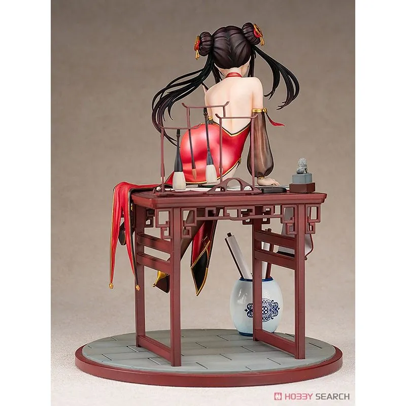 furyu-date-a-live-kurumi-calligraphic-beauty-figur image 2