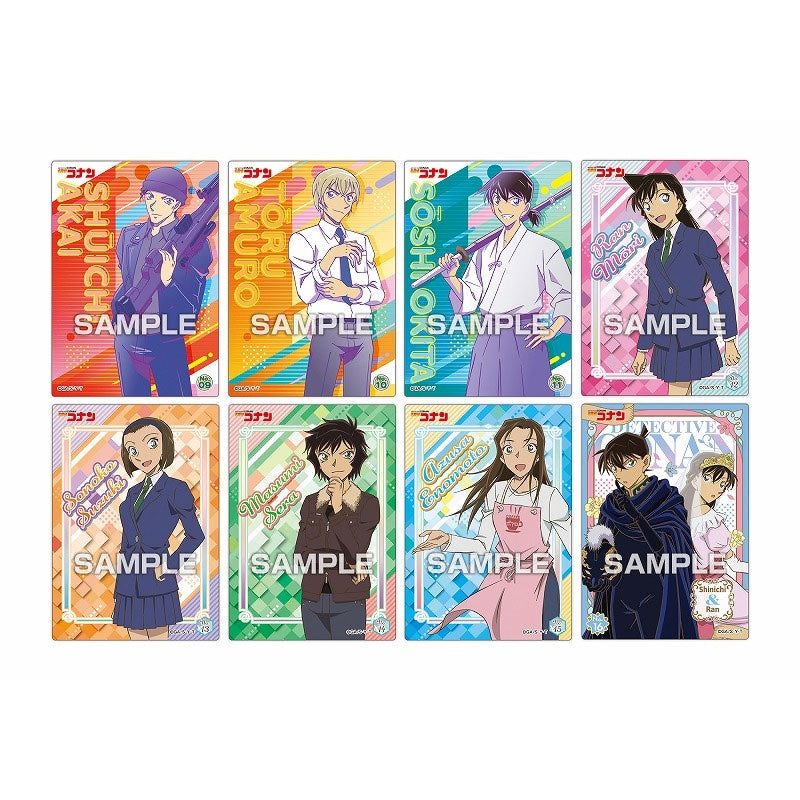 detective-conan-shiny-clear-card-sammelkarten-2er-pack image 3