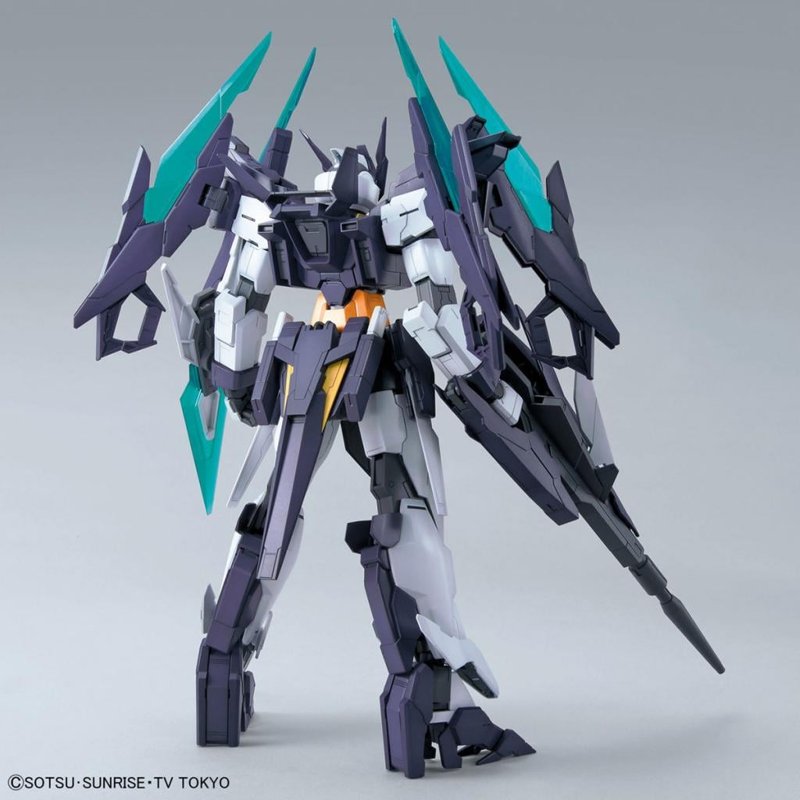bandai-gundam-mg-1-100-age-ii-magnum-modellbausatz image 2