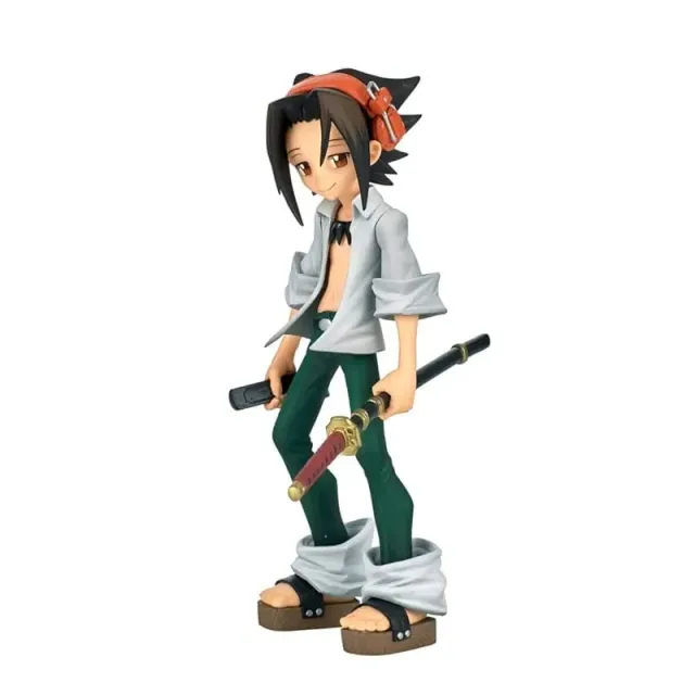 banpresto-shaman-king-yoh-asakura-figur-anime image 1