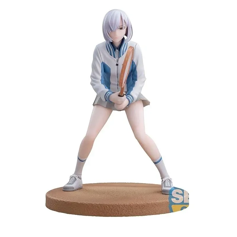sega-spy-x-family-fiona-frost-tennis-sammelfigur image 1
