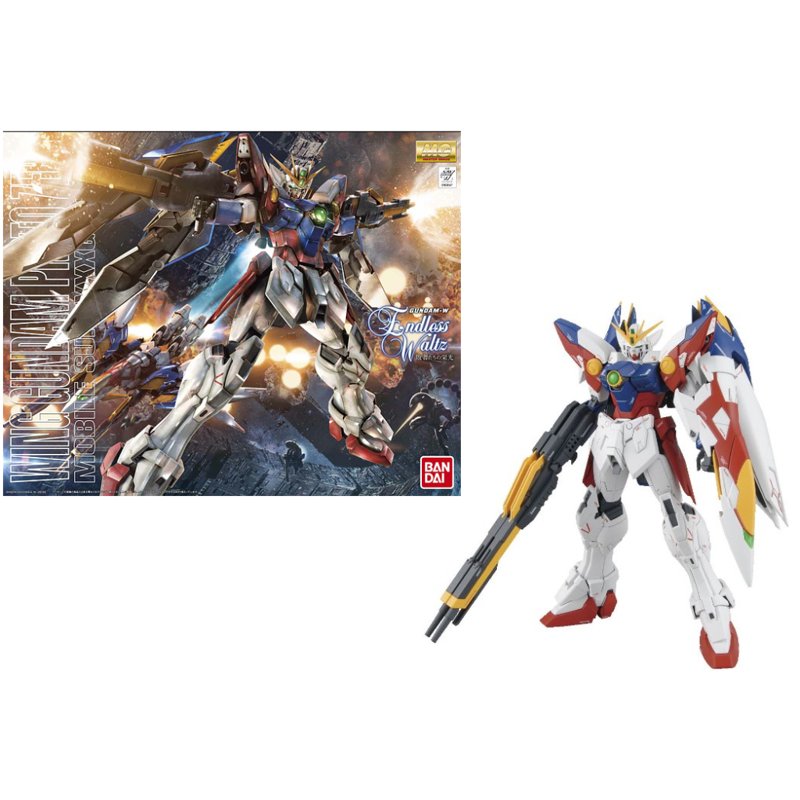 bandai-gundam-mg-1-100-wing-proto-zero-bausatz-ew image 4