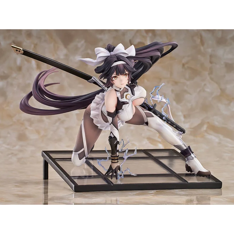 alter-azur-lane-takao-figur-divine-exorcist-s-blade-1-7-pvc image 4