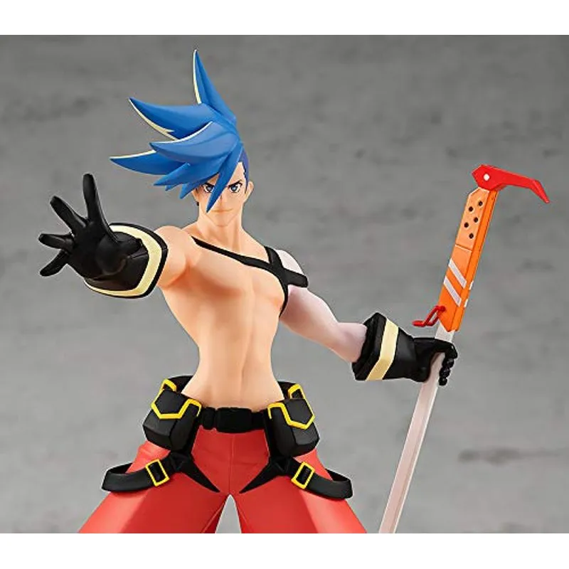 good-smile-promare-galo-thymos-pop-up-parade-figur-uniform image 4