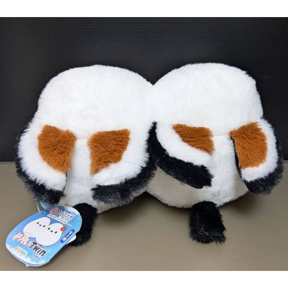 kameco-pl-schfiguren-fuku-fuku-shimaenaga-twin-big-41-cm-pl-sch image 2