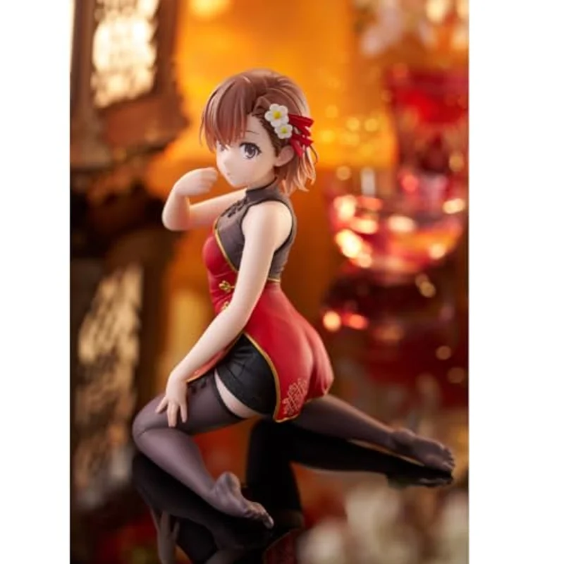 taito-desktop-cute-mikoto-misaka-figur-sammelfigur-pvc image 3