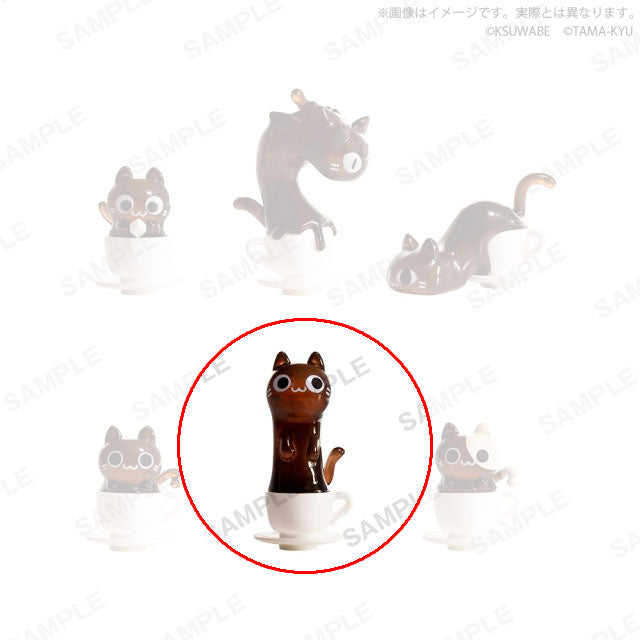 kameco-nekoohi-coffee-cats-d-figur-gashapon-kawaii image 1