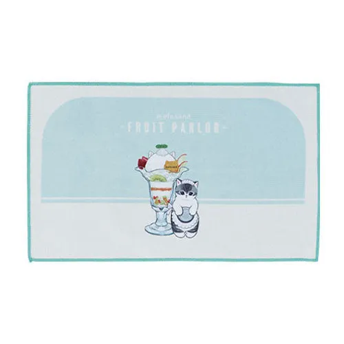 kameco-tuch-mofusand-parfait-fruit-parlor-handtuch-35x21cm image 1
