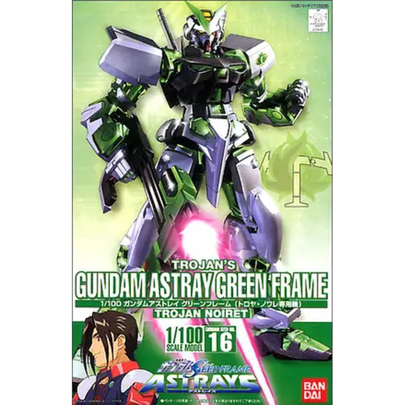 bandai-1-100-16-gundam-astray-green-frame-gunpla-modellbausatz image 2