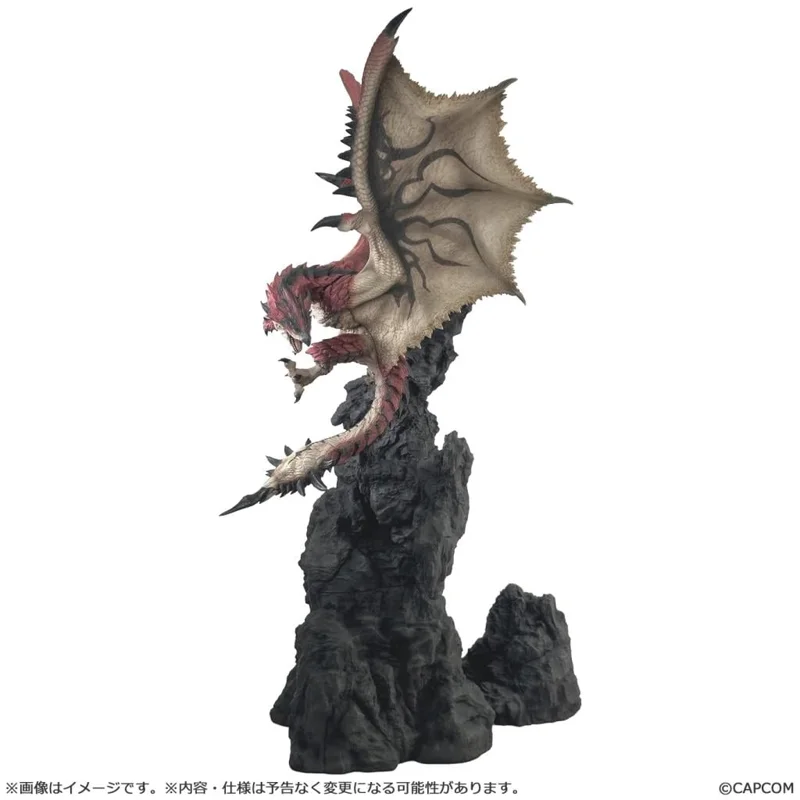 capcom-monster-hunter-rathalos-ver-2-0-creator-s-model-figur image 5