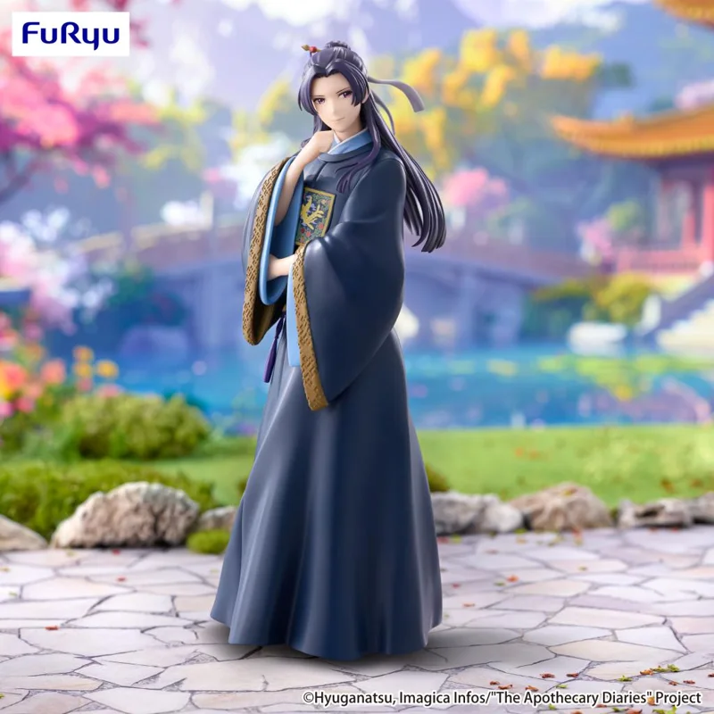 furyu-trio-try-it-jinshi-figur-the-apothecary-diaries-anime image 2