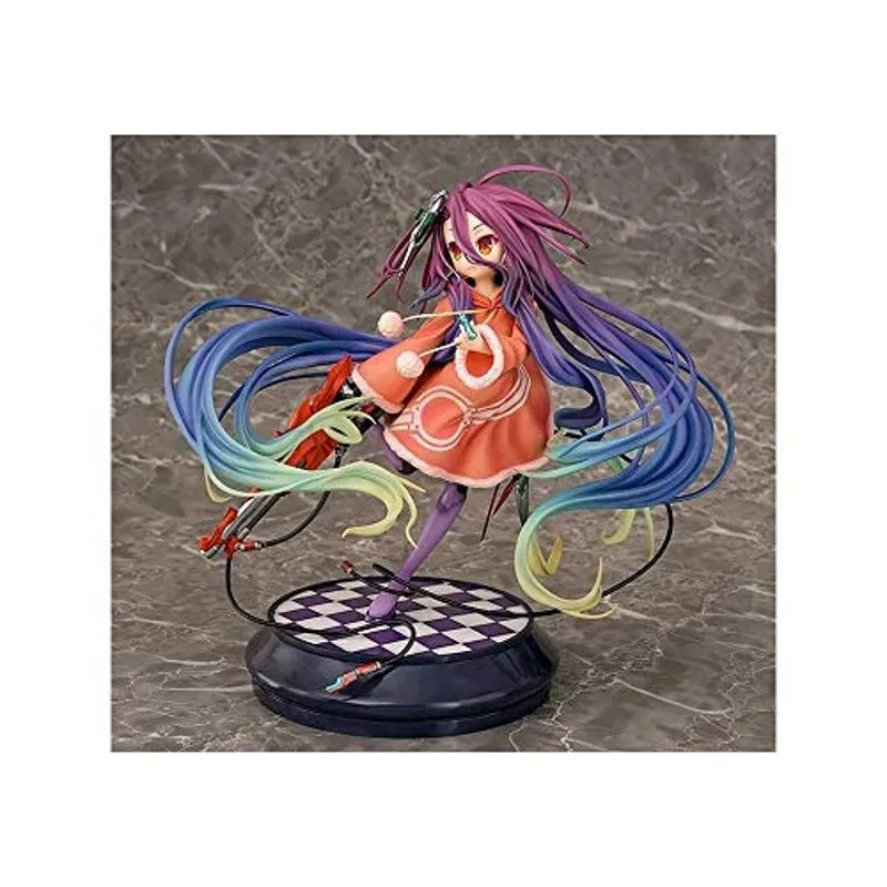 phat-no-game-no-life-schwi-1-7-figur-wei-es-kleid image 3
