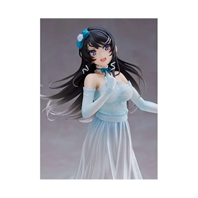 taito-mai-sakurajima-coreful-party-dress-figur image 4