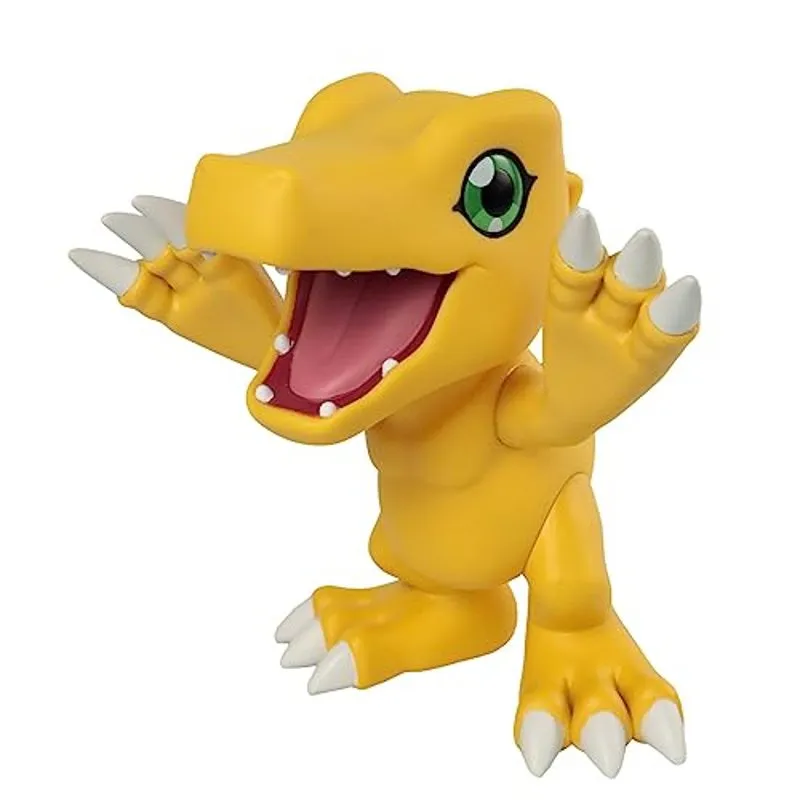 bandai-digimon-agumon-sofvimates-figur-sitzende-pose image 3