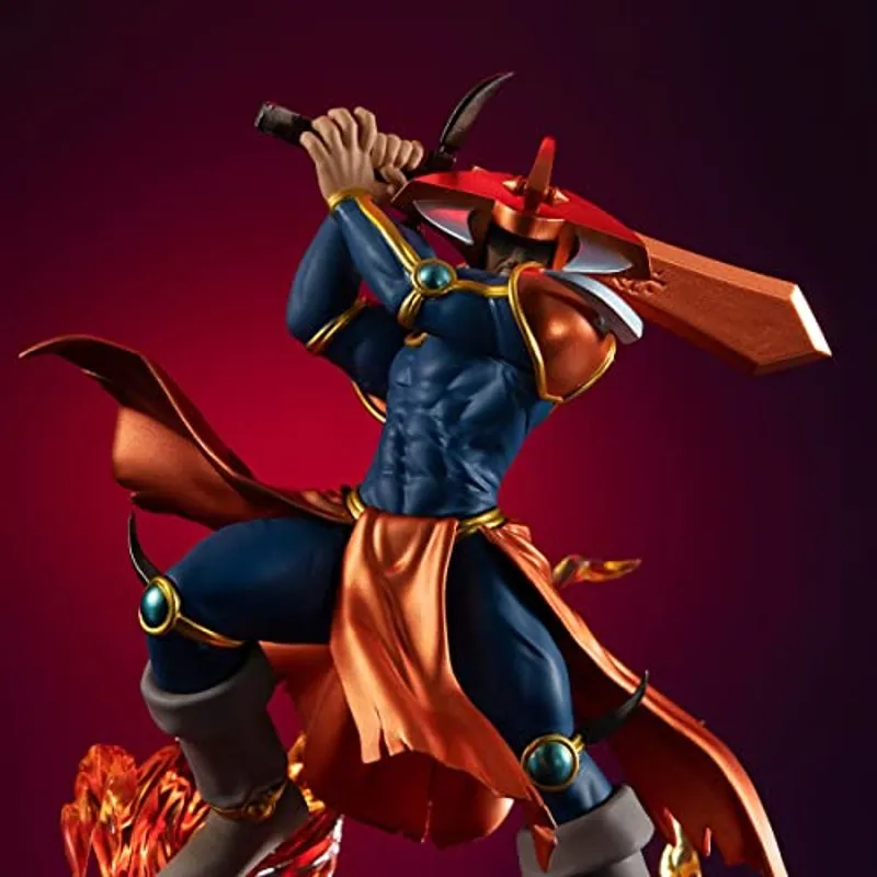 megahouse-monster-chronicle-flame-swordsman-figur-yu-gi-oh image 3