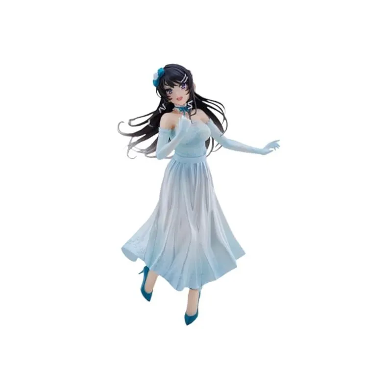 taito-mai-sakurajima-coreful-party-dress-figur image 1