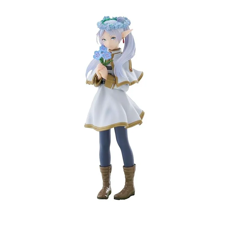 sega-frieren-flower-garden-luminasta-anime-figur-frieren image 1