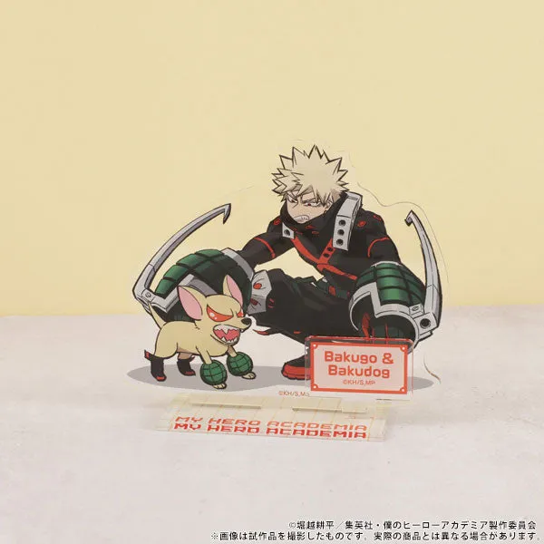 kameco-my-hero-academia-katsuki-aufsteller-mhanimals-acryl-10-cm image 1