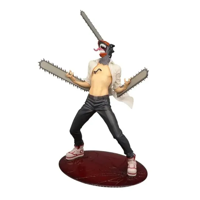 furyu-chainsaw-man-exceed-creative-figur-chainsaw-man image 1