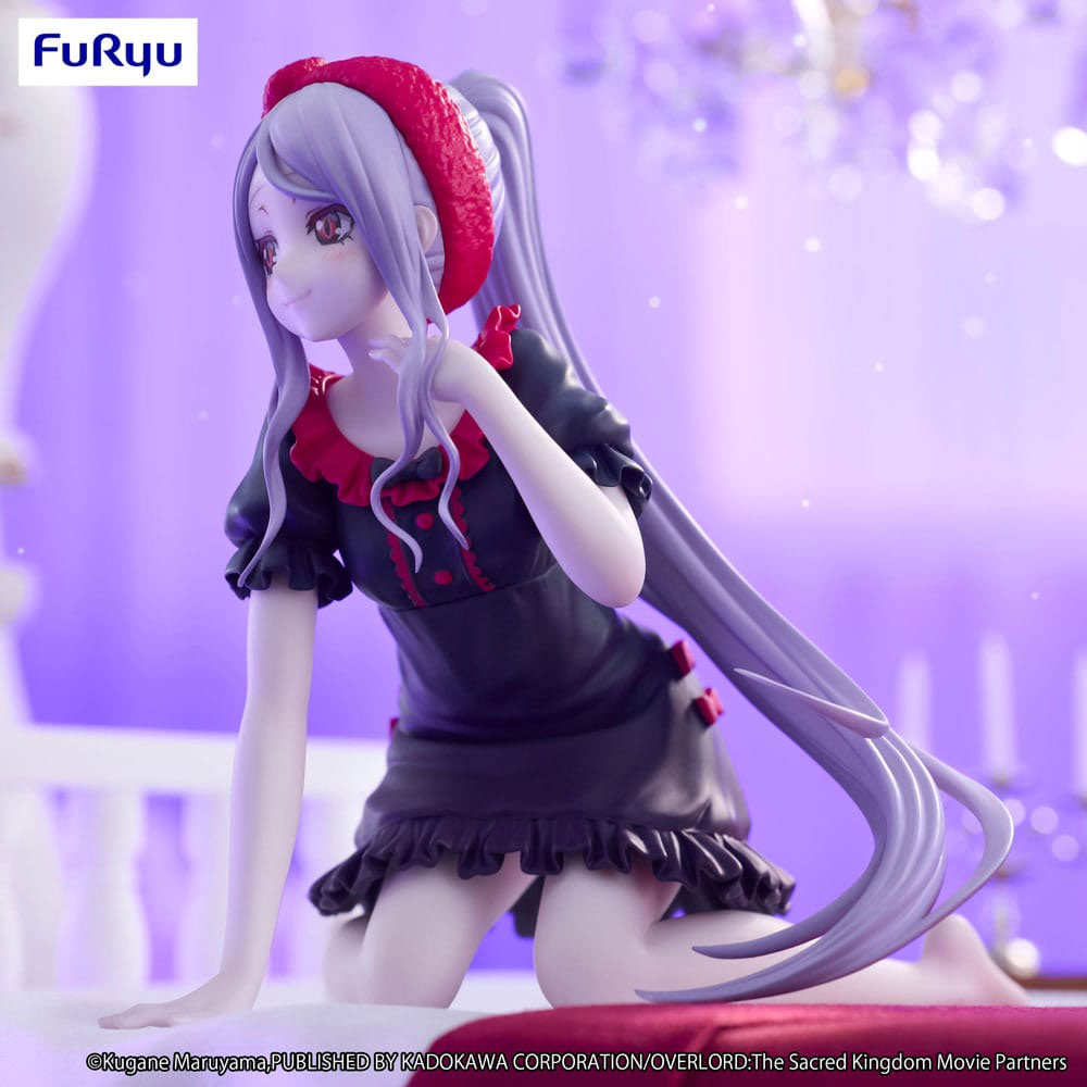 furyu-overlord-shalltear-noodle-stopper-figur-loungewear-9cm image 4