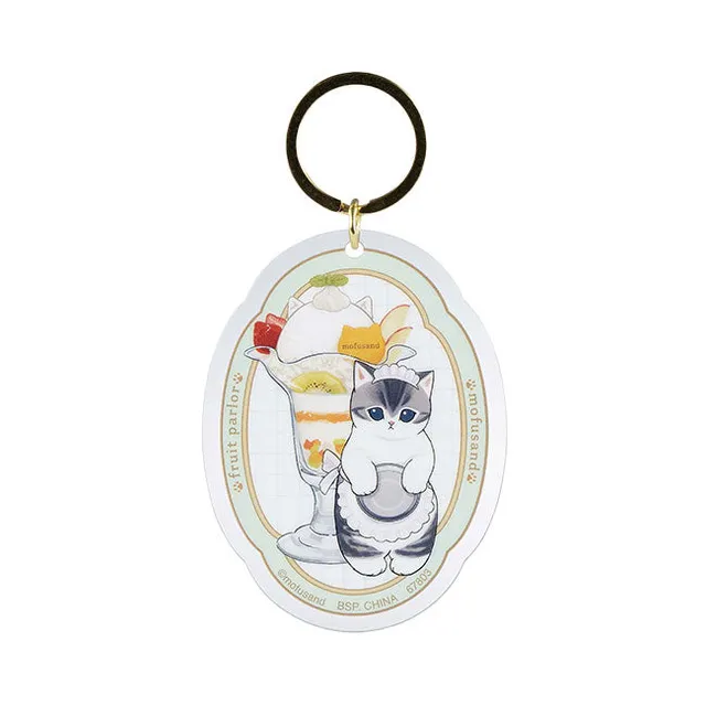 kameco-mofusand-anh-nger-maid-fruit-parlor-kuji-7-cm image 1