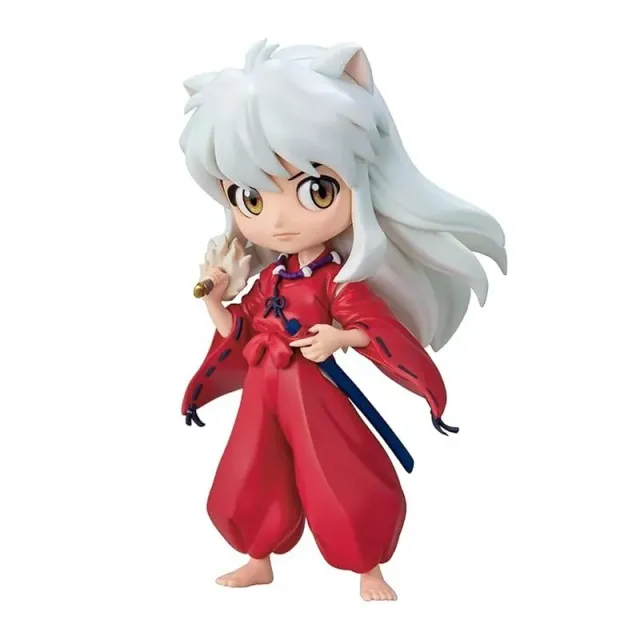 banpresto-inuyasha-q-posket-figur-ver-a-anime-sammelfigur image 1