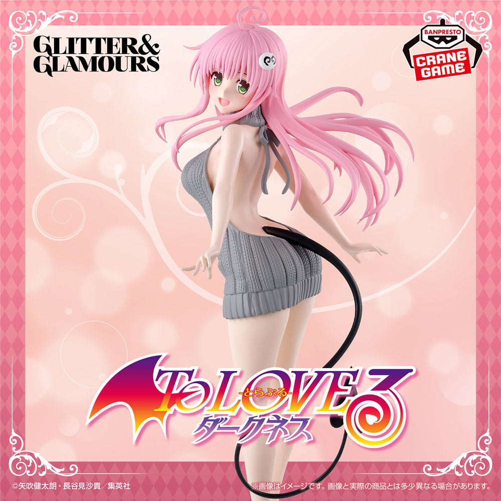 to-love-ru-darkness-lala-figur-glitter-glamours-23-cm image 2