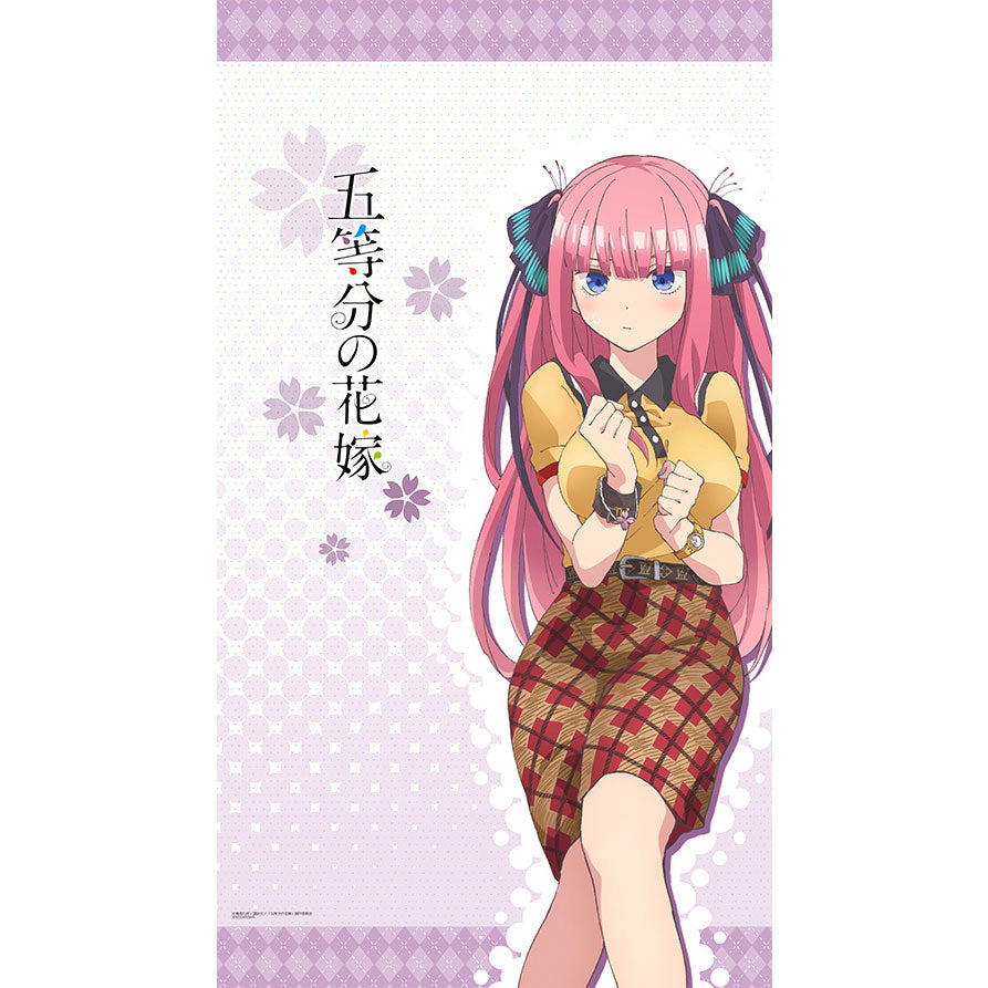 quintessential-quintuplets-noren-nino-nakano-85x150-cm image 2