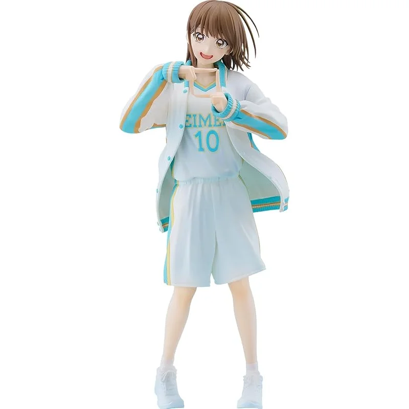 banpresto-chinatsu-kano-sammelfigur-blue-box-basketball image 1