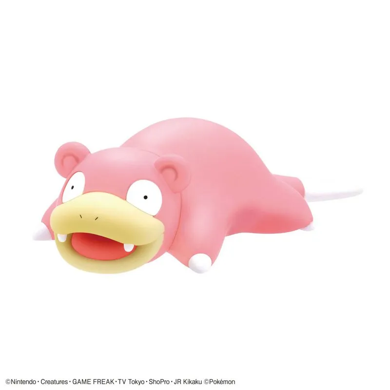 pok-mon-quick-15-slowpoke-figur-flegmon-sammelfigur image 1