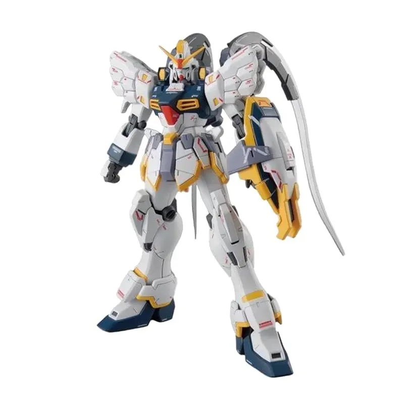 bandai-gundam-mg-1-100-sandrock-ew-modellbausatz image 1