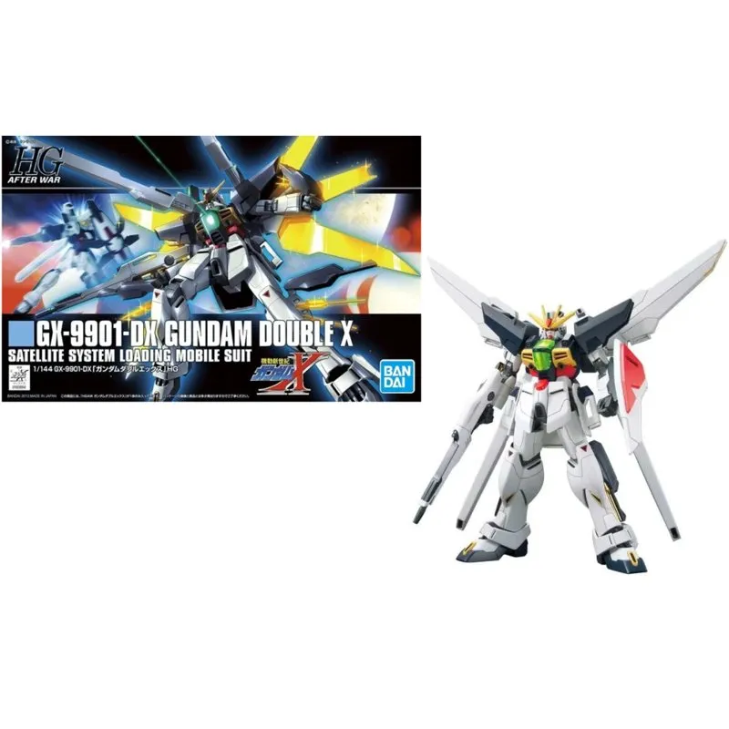 bandai-gundam-hgaw-1-144-double-x-nr-163-modellbausatz image 1
