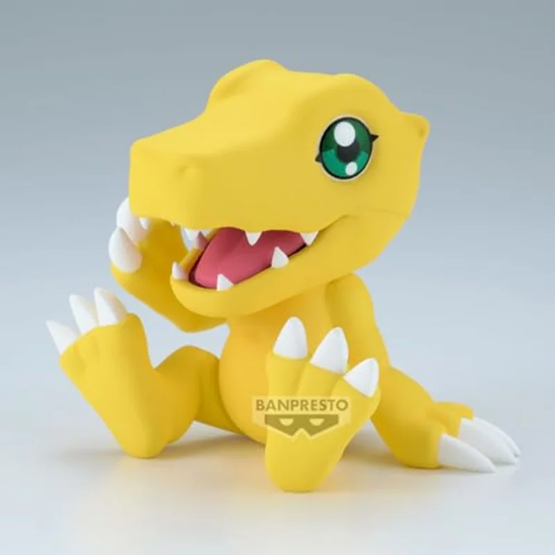 banpresto-digimon-agumon-vol-2-sofvimates-figur image 2