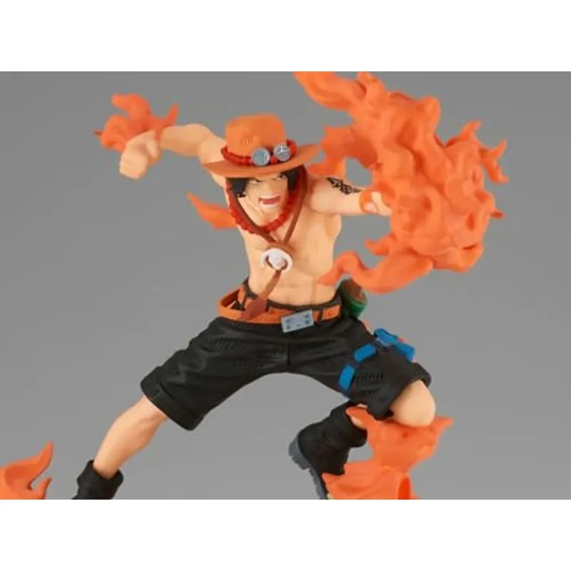 banpresto-one-piece-senkozekkei-portgas-d-ace-figur image 2