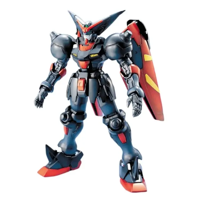 bandai-gundam-mg-1-100-master-gundam-modellbausatz image 1