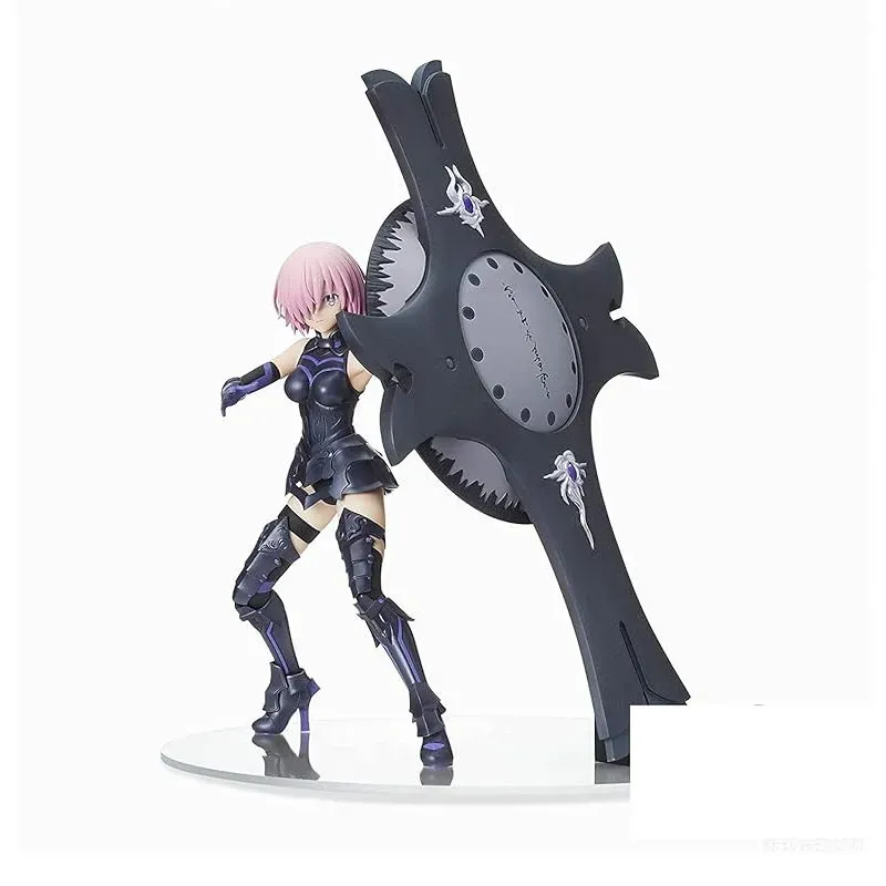 sega-fate-mash-kyrielight-spm-figur-shielder-version image 1
