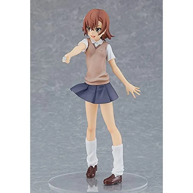 good-smile-a-certain-magical-index-mikoto-misaka-pop-up-parade-figur image 3