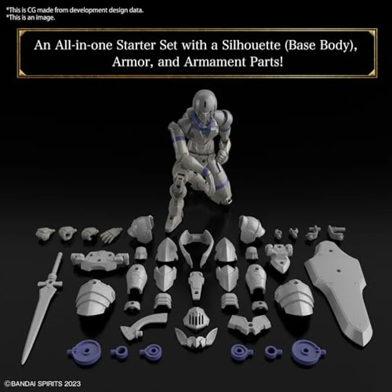 bandai-30mf-liber-knight-modellbausatz-01 image 4