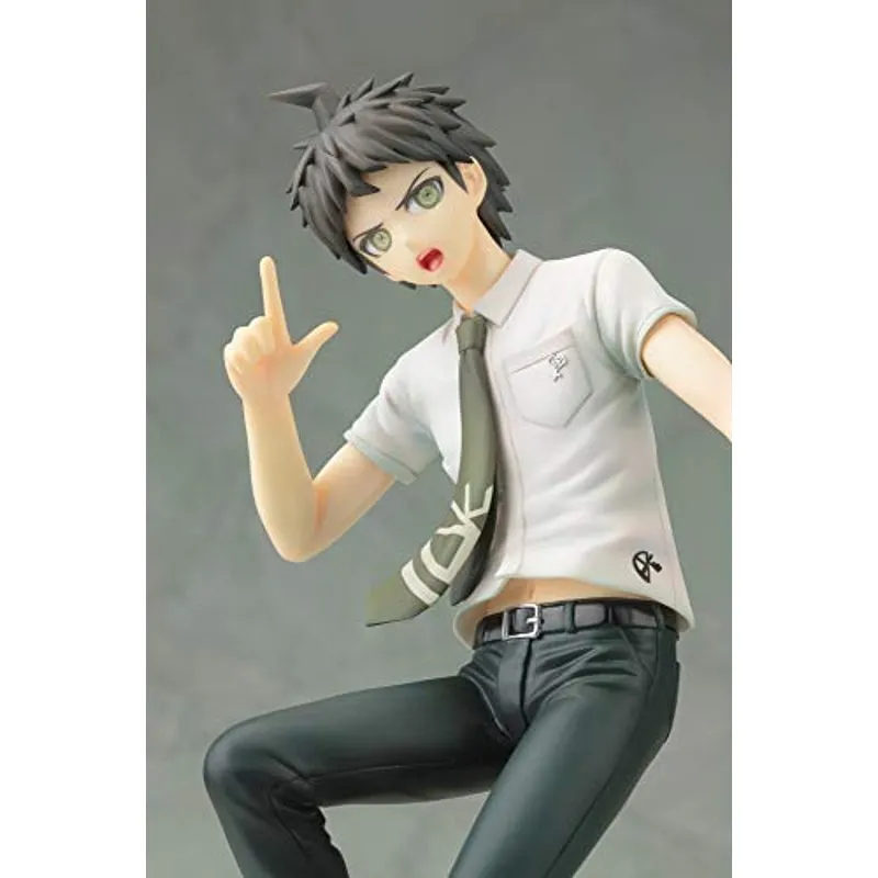 phat-danganronpa-hajime-hinata-2-1-8-figur-uniform image 2