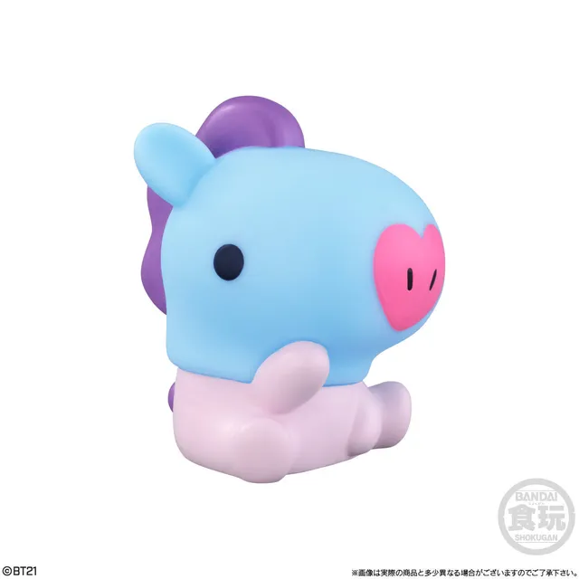 kameco-friends-2-bt21-mang-sammelfigur-soft-vinyl-6cm image 1