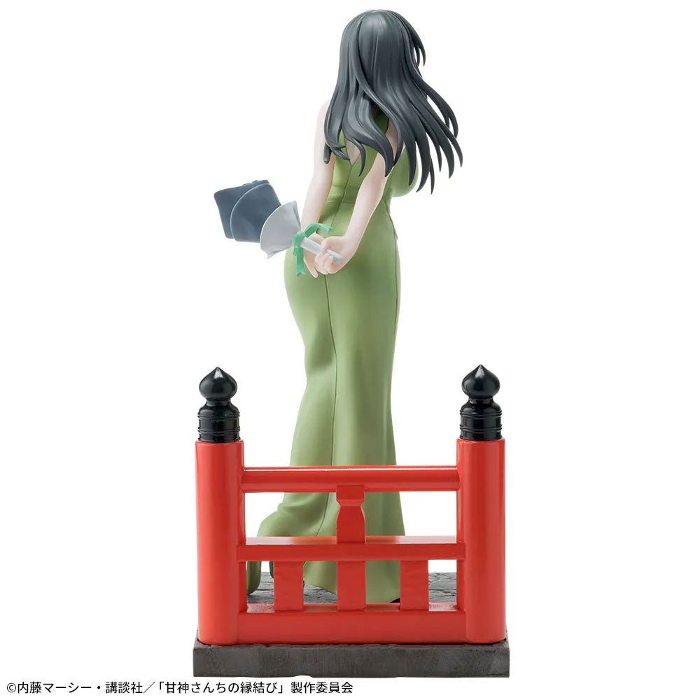 kameco-amagami-sister-yae-figur-luminasta-sega-20cm image 3