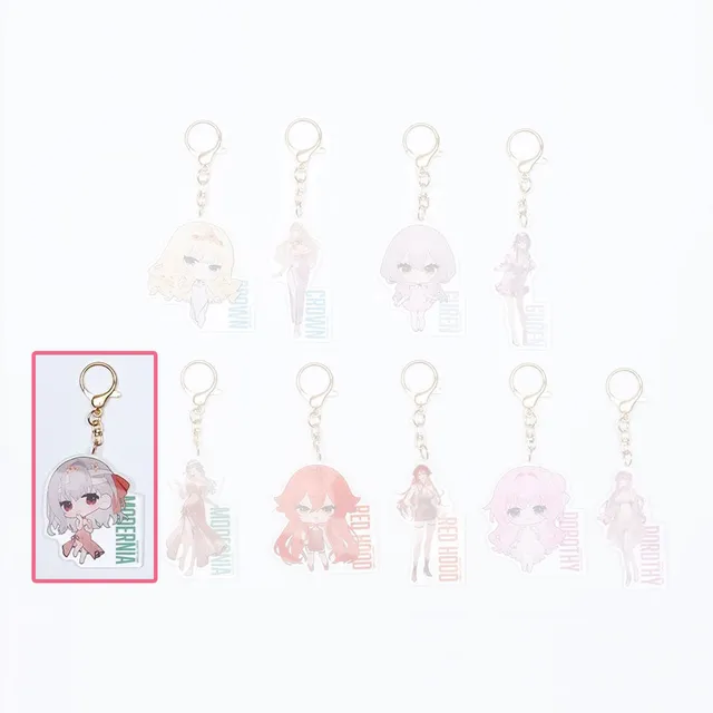 nikke-goddess-of-victory-modernia-anh-nger-spring-colors-7-cm image 1