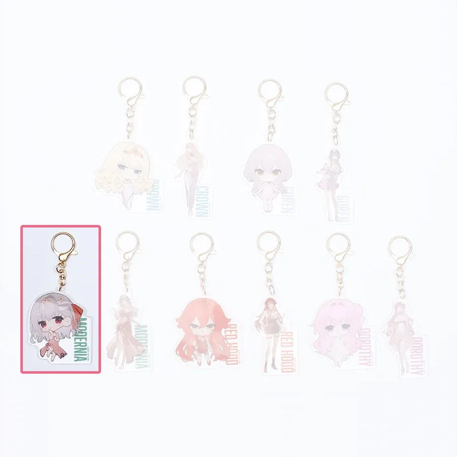 nikke-goddess-of-victory-modernia-anh-nger-spring-colors-7-cm image 1
