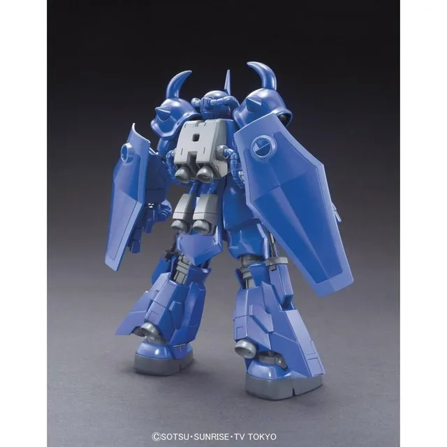 bandai-hgbf-15-gouf-r35-1-144-gunpla-bausatz-build-fighter image 1