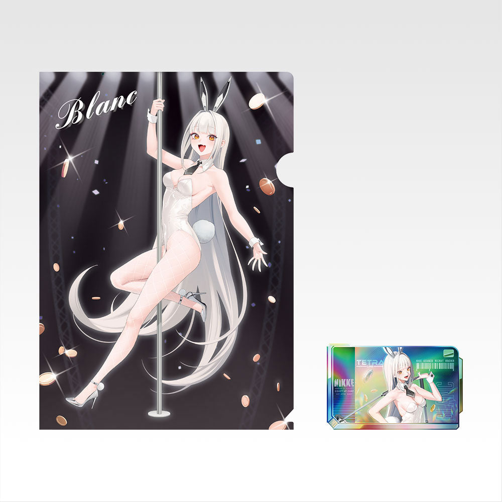 kameco-nikke-blanc-clearfile-sticker-din-a4-chapter-5 image 1