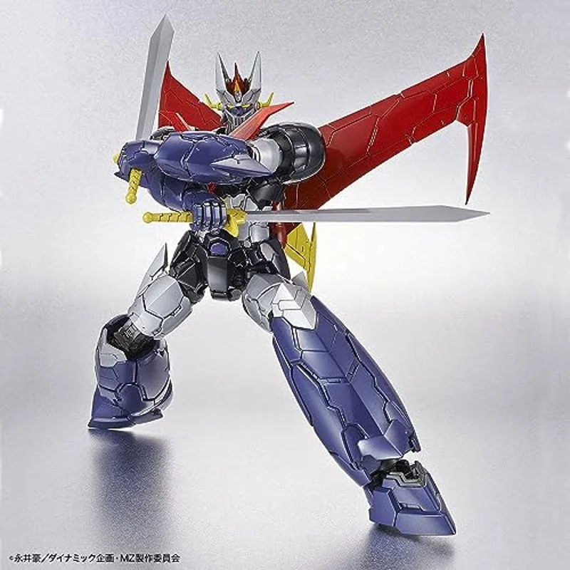 bandai-mazinger-great-mazinger-infinitism-hg-modellbausatz-1-144 image 1