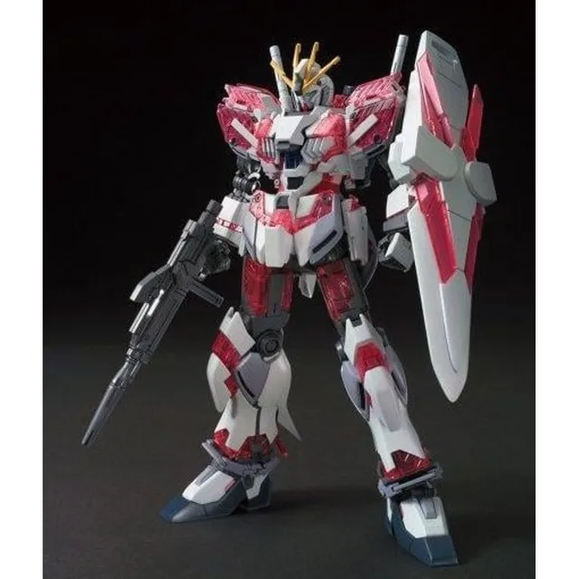 bandai-gundam-hguc-narrative-c-packs-1-144-modellbausatz image 1