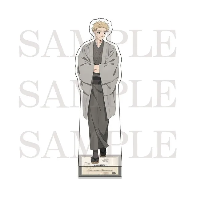 kameco-rintaro-aufsteller-kaoru-und-rin-traditional-style image 1