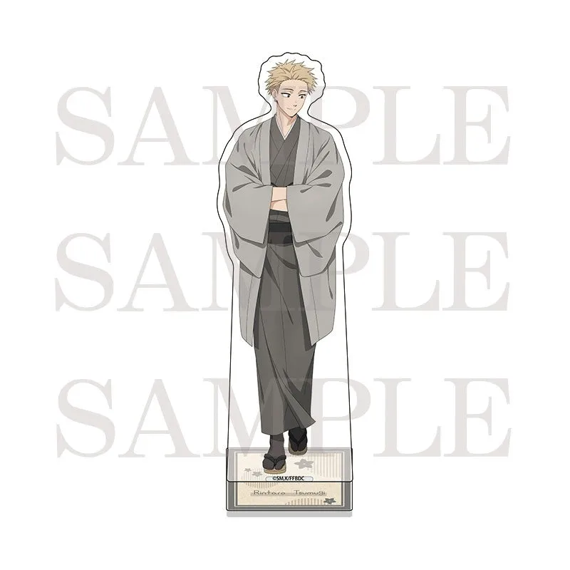 kameco-rintaro-aufsteller-kaoru-und-rin-traditional-style image 1